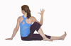 Seated Twist Image